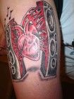 Picture for song 'tony bkeats- bring me to my knees' by artist 'Too lOUd ent'