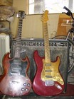 Picture for song 'Slide thang' by artist 'Trainwreck Blues Band'