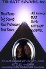 Picture for song 'Bounce' by artist 'Tri Satt Sounds'