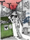 Picture for song 'Stuck Here' by artist 'Tristan Cisneros'