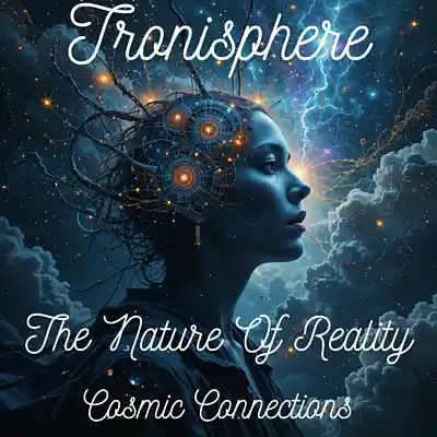 Picture for song 'Cosmic Connections' by artist 'Tronisphere'