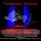 Picture for song 'mixtape sampler' by artist 'troublesome(can)'