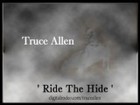 Picture for song 'ride the hide' by artist 'truce allen'
