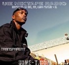 Picture for song 'UIE 23 (3.21.09) with 'Transparent'' by artist 'UINE-T'