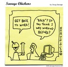 Picture for song 'Back To Work' by artist 'Upper Level Entertainment'