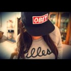 Picture for song 'OBEY' by artist 'VahhaBeatz'