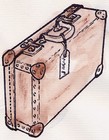 Picture for song 'CLINGING TO A SUITCASE' by artist 'Valerie Lynn'