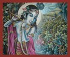 Picture for song 'Hare Krishna-Piesn Marcela/Marcel's song' by artist 'Vitiyu'