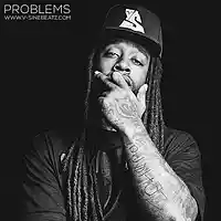 Picture for song 'Problems (Buy 1 Get 1-3 FREE)' by artist 'V-Sine Beatz'