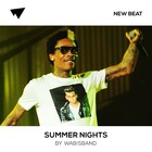 Picture for song 'Summer Nights (SOLD)' by artist 'Wabisband'