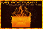 Picture for song '"Mr. Postman" THISisHURLEY & M.I. Nyce' by artist 'WeGlobal'
