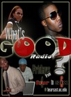 Picture for song 'Season II Intro' by artist 'What's Good Radio'