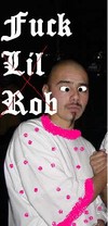 Picture for song 'f*** 'lil rob'' by artist 'White Mex'