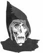 Picture for song 'Ghost' by artist 'Wicked Voodoo Magic'