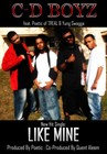 Picture for song 'LIKE MINE CD-BOYZ FT P.O.E' by artist 'Yahweh Poetic'