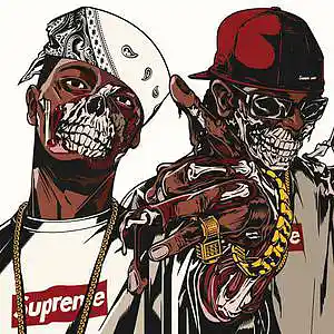 Picture for song 'slam /Lil Baby/' by artist 'YANDEE'