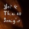 Picture for song 'Song Nine: Goodbye To Romance - Ozzy' by artist 'Yo And The 40 Song's'