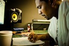 Picture for song 'WRITING' by artist 'Young Genesis Beats'