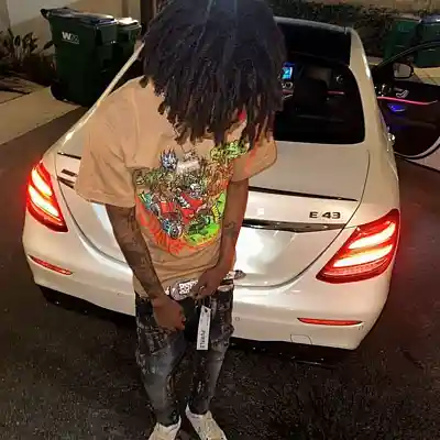 Picture for song 'Rio Da Yung OG x Babyfxce E Type Beat - Being Real' by artist '8xbeatz'