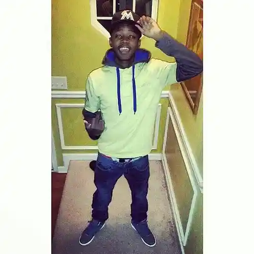 Picture for song 'Ammo - Drive By (Prod' by artist 'Ammo Campbell'