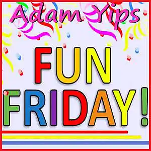 Picture for song 'Fun Friday' by artist 'Adam Yips'
