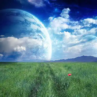 Picture for song 'You Only (Dreamy Cinematic Hip-Hop)' by artist 'ALBM Productions'