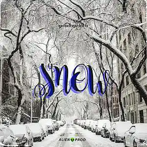 Picture for song '(FREE) CLOUD TYPE BEATS ''SNOW''' by artist 'ALIENPROD'