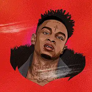 Picture for song 'Standoff' by artist 'Blxck Rvssian'