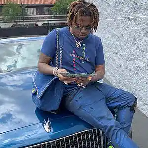 Picture for song 'Light Show - Roddy Rich x Gunna - Rap' by artist 'Cache Knock'