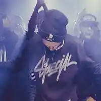 Picture for song 'Dope Party' by artist 'CGPbeats'