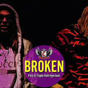 Picture for song 'Broken (Paris & Trippie Redd type beat)' by artist 'Chorderline'
