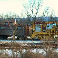 Picture for song 'Train Done Gone' by artist 'Dale Veach'