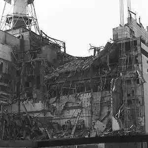 Picture for song 'CHERNOBYL' by artist 'DAN MVSON'