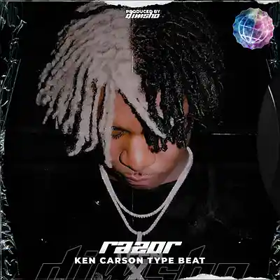 Picture for song 'Razor (Ken Carson x Metal Type Beat_' by artist 'Dimsho Beats'