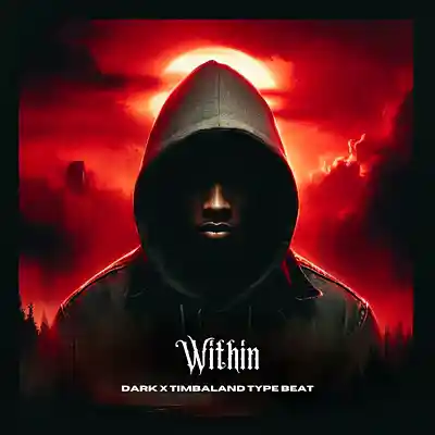 Picture for song '"Within" - Timbaland - Dark - Rap Type Beat' by artist 'Dras On The Beat'