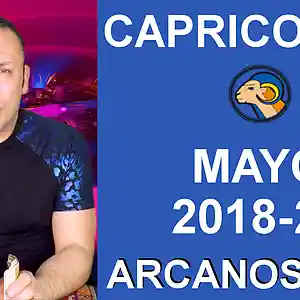 Picture for song 'HOROSCOPO SEMANAL CAPRICORNIO (2018-22) 27 de mayo' by artist 'HoroscopoArcanos'