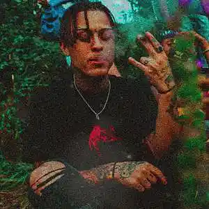 Picture for song 'Lil Skies Type Beat- "HIGHER"' by artist 'iansoms'