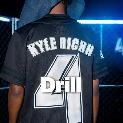 Picture for song 'Kyle Richh x Jersey Drill Type Beat Beat Dril' by artist 'JayTurnThatDown'