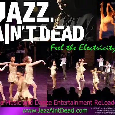 Picture for song 'Summertime House JAD Style' by artist 'Jazz Ain't Dead'