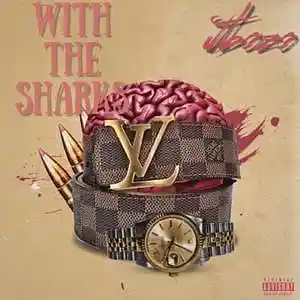 Picture for song 'With The Sharks' by artist 'Jbozo'