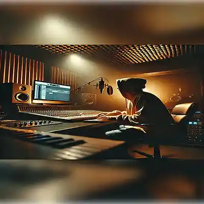 Picture for song 'Kodak Black Type Beat "Last Night N da Yo"' by artist 'Kontact Beatz'