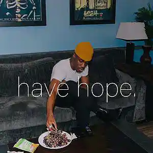 Picture for song 'Giveon x Brent Faiyaz Type beat "have hope"' by artist 'lazypov'