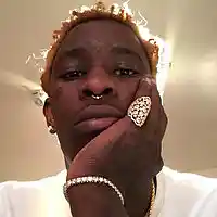 Picture for song 'Blind Nigga Prod By @LilBanksReal' by artist 'Lil Banks Productions'