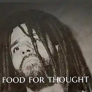 Picture for song 'FOOD FOR THOUGHT' by artist 'Myke Julian AV'