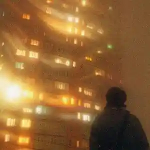 Picture for song 'town' by artist 'nael. beats'