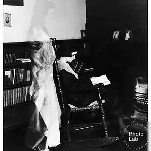 Picture for song 'the ghost' by artist 'Oson'