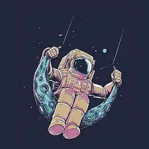 Picture for song 'Juice Wrld | Iann Dior Type Beat | Black Holes' by artist 'SandyBeats'