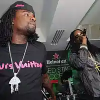 Picture for song 'Get Me - 2 Chainz x Wale Type Beat*' by artist 'Sauce World'