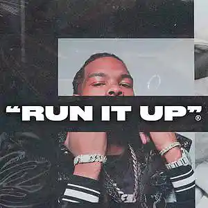 Picture for song 'RUN IT UP' by artist 'Scott Supreme'
