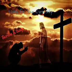 Picture for song 'Living For Your Eyes Only (2020 Mix)' by artist 'Scribe And Sage'